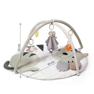 Розвиваючий килимок "Миле кошеня" (90 см x 52 см) УТ000005673 фото