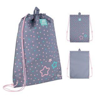 Сумка для взуття Kite 600M Kawaii Stars 271322 фото