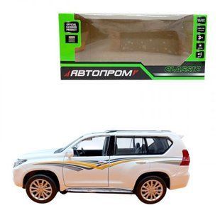 Машина мет. 1:32 Land Cruiser Prado 282649 фото