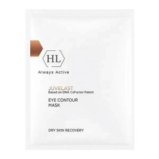 Маска для повік Holy Land Juvelast Eye Contour Mask K (маска для повік) 8612 фото