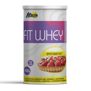 FitWhey - 450g Fruit Tart 31211 фото