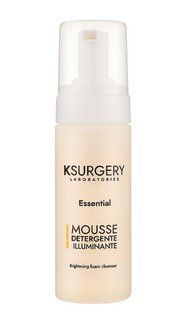 Очищувальна пінка з вітаміном С для сяяння шкіри HYALURONIC ESSENTIAL BRIGHTENING KSurgery 170 мл KS 0037 фото