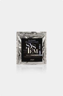 Jalyd Sugar Blond Hair Висвітлююча пудра, 450мл 8033109843430 фото