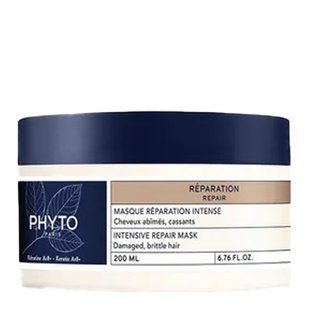 Фіто Відновлення маска для пошкодженного волосся Phyto Repair Mask, 200 мл PH1005021 фото