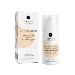 Сироватка для звуження пор Surgene Pores Corrector Serum Piel, 30 мл s504 фото
