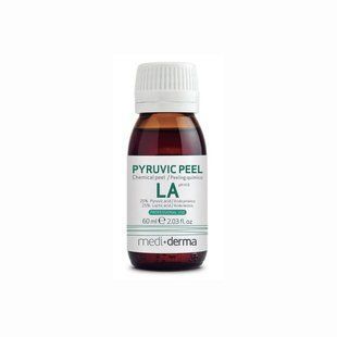 Пірувік LА (мʼякий) пілінг у формі в/с розчину PYRUVIC Peel LA pH 