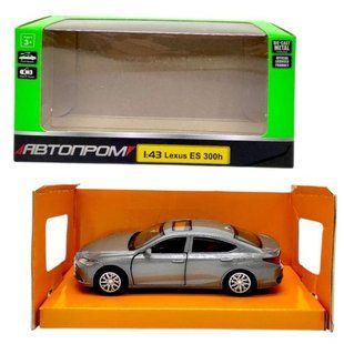 Машинка металева "Автопром Lexus ES300h" 269887 фото