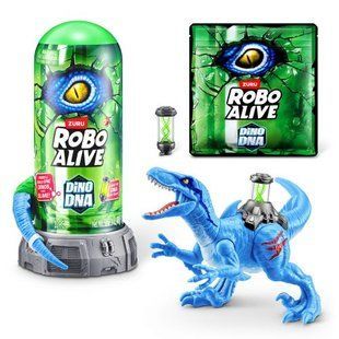Інтерактивний ігровий набір Robo Alive &ndash; ДНК Велоцизавра 259864 фото