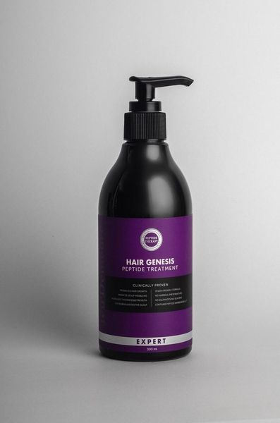 Пептидна маска-бальзам HAIRGENESIS PEPTIDE TREATMENT JeuDerm, 300 мл JD3803510 фото