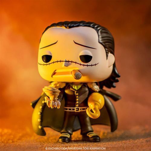 Ігрова фігурка FUNKO POP! серії "Великий куш (Ван Піс)" - КРОКОДАЙЛ 286359 фото