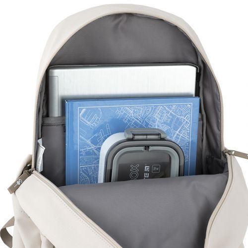 Рюкзак GoPack Education Teens 141L бежевий, коричневий 289180 фото