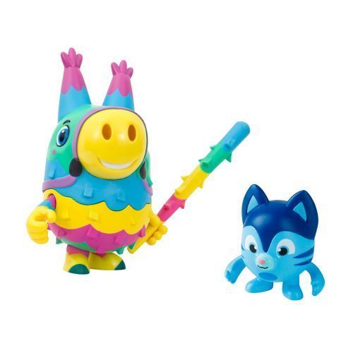 Ігровий набір Pi&ntilde;ata Smashlings &ndash; Віслючок Дазл 224853 фото
