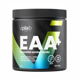 EAA Plus - 250g Fruit Punch 22372 фото