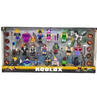 Набір героїв "Roblox" в коробці 27,5х5,5х56 см 283250 фото