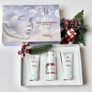 Подарунковий набір EXO SKIN REPAIR SET ERICSON LABORATOIRE EXO-SKINSET фото