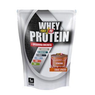 Whey Protein - 1000g Butterscotch 30916 фото