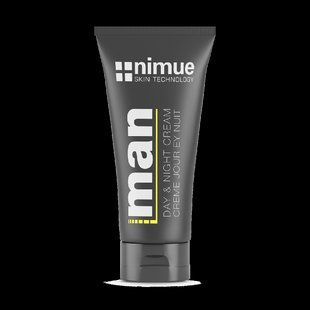 Універсальний крем для чоловіків Man Day and Night Cream Nimue, 100 мл MAN007 фото