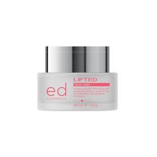 Маска для обличчя з ефектом ліфтингу LIFTED Face mask ED Cosmetics, 50 мл ED286272 фото