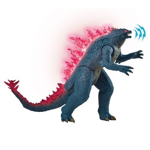 Фігурка Godzilla x Kong - МегаҐодзілла делюкс з променем 260255 фото