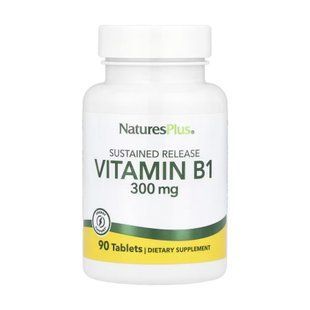 Vitamin B-1 300mg - 90 tabs 30177 фото