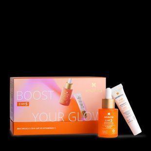 Сесдерма Набір для сяючої шкіри C-Vit 5 Sesderma Special Pack 40007728_E фото