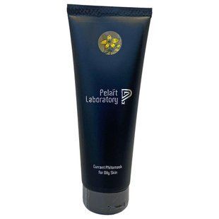Пеларт Фітомаска з чорною смородиною для жирної шкіри Inula Line Currant Phitomask For Oily Skin 250 мл 10020 фото