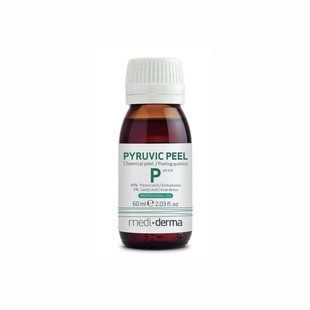 Пірувік Р (середній) пілінг у формі в/с розчину PYRUVIC Peel P pH 