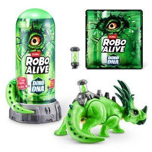 Інтерактивний ігровий набір Robo Alive &ndash; ДНК Стиракозавра 259865 фото