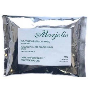Marjolie Альгінатна маска для контуру очей EYE Contour Peel-Off Mask, 100 г М1515 фото
