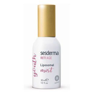 Сесдерма Reti-Age Омолоджуючий спрей для обличчя з ретинолом SesDerma Reti-Age Antiaging Mist, 30 мл 40004039 фото