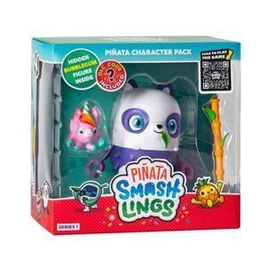 Ігровий набір Pi&ntilde;ata Smashlings &ndash; Панда Сана 224854 фото