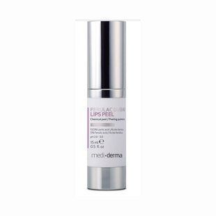 Пілінг ДУБАЇ для губ крок 2 (всесезонний) FERULAC Dubai Lips Peel step 2 рН 2,0 - 3,0 Medi+derma, 15 мл 40004899 фото