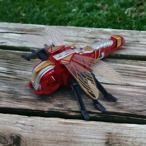 Бабка на радіокеруванні "Spray Dragonfly" 235501 фото