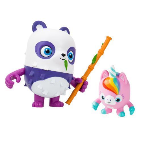 Ігровий набір Pi&ntilde;ata Smashlings &ndash; Панда Сана 224854 фото