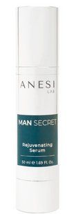 Відновлювальна сироватка для шкіри обличчя для чоловіків REJUVENATING SERUM Anesi Lab 50 мл anesi 026 фото