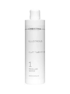 Міцелярна вода (крок 1) Christina Illustrious Micellar Water 300 мл CHR528 фото