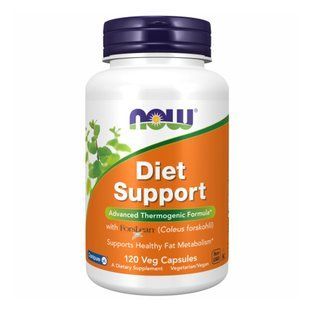 Diet Support - 120 vcaps (До 10.26) 33884 фото