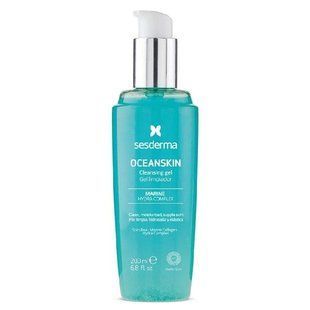 Очисний гель Sesderma OCEANSKIN Cleansing Gel 200 мл 40005973 фото