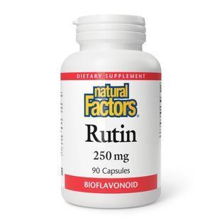 Rutin 250mg - 90 caps 28881 фото