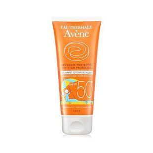 Авен Дитяче молочко сонцезахисне SPF50+ Avene Very high protection Lotion spf 50 for children, 100 мл 525797 фото