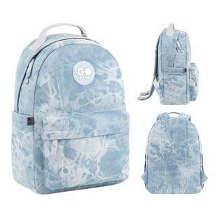 Рюкзак GoPack Education Teens 147M блакитний 288101 фото