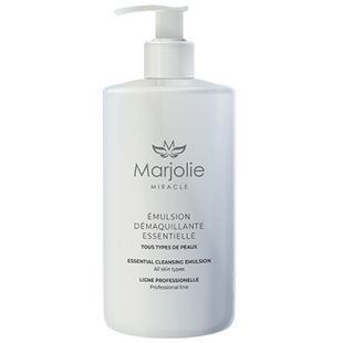 Marjolie Очисне молочко Essential Cleansing Emulsion, 500 мл M1001 фото