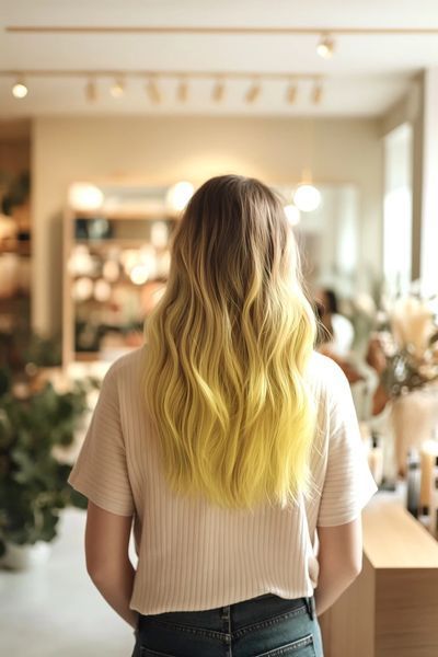 Manic Panic Professional Solar Yellow Напівперманентний професійний прямий веганський фарбник насичено жовтого відтінку, 90 мл 612600130058 фото
