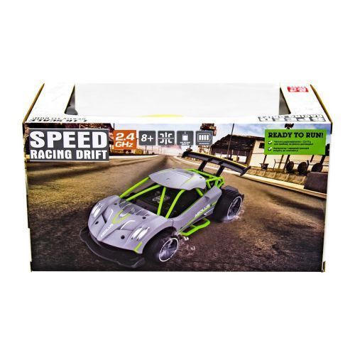 Автомобіль Speed racing drift з р/к &ndash; Aeolus (жовтий, 1:16) 224602 фото