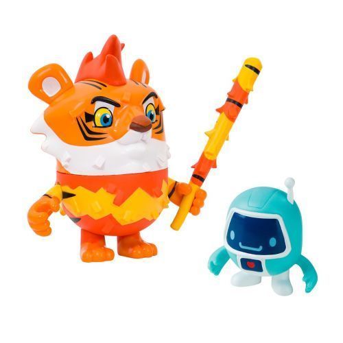 Ігровий набір Pi&ntilde;ata Smashlings &ndash; Тигр Моу 224856 фото