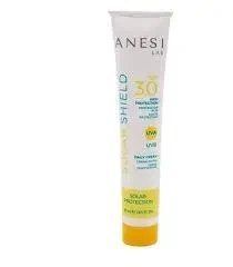 Сонцезахисний крем SPF30 для обличчя Solar Shield High Protection Cream SPF 30 Anesi Lad 50 мл anesi 041 фото
