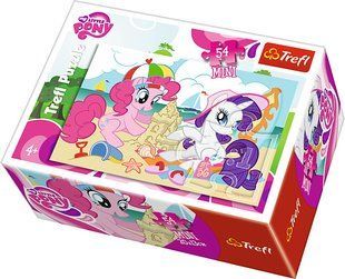 Пазли - (54 елм. Міні) - На пляжі / Hasbro My Little Pony УТ000001202 фото