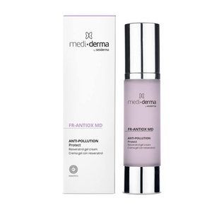 Антиоксидантний крем-гель Medi+derma Antioxidant Facial Gel Cream 50 мл 40004049 фото