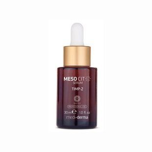 Антивікова сироватка Meso Cit Timp-2 Medi+derma, 30 мл 40002733 фото