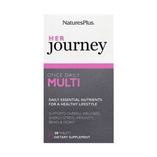 Her Journey Once Daily Multi - 30 tabs 30469 фото